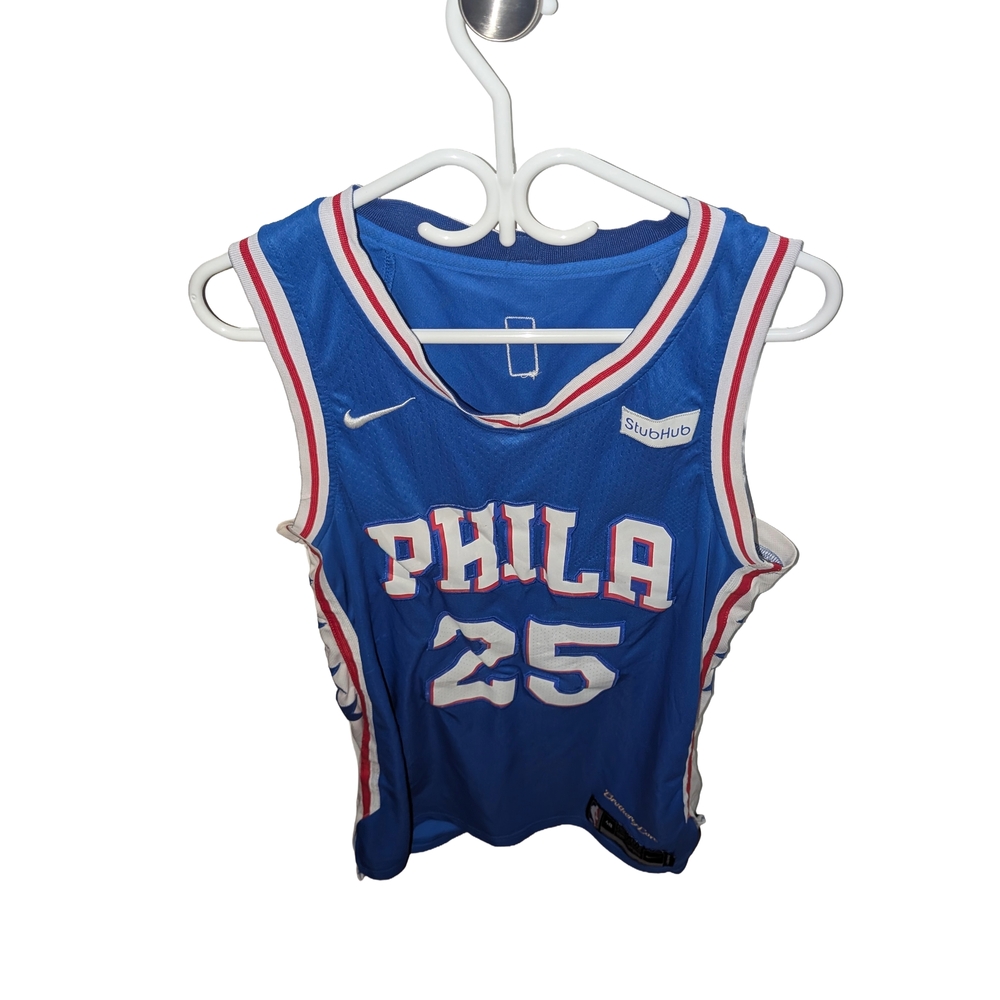 Men's Ben Simmons Philadelphia 76ers Jersey